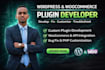 develop, fix, edit or troubleshoot custom wordpress plugin or woocommerce plugin