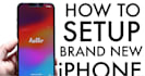 iphone data transfer and new phone setup