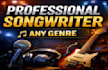 write lyrics to your instrumental