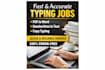 do fast and accurate typing jobs