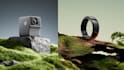 create realistic 3d product modeling and rendering for consumer tech device