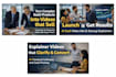 create cinematic ai saas video ads, apps promo ads startup explainer video
