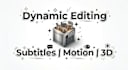 edit your videos as quickly and professionally as possible