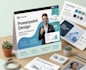 design a modern and professional powerpoint presentation