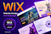 wix website redesign, wix website, redesign wix website, wix redesign,wix online