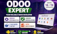 be your odoo developer on customization installation docker setup vps deployment