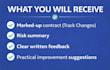 validate and correct your ai drafted contract before you sign
