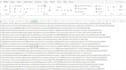 clean format and organize excel data professionally