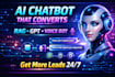 build custom rag chatbot with langchain, pinecone and gpt ai