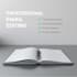 do professional emails and visual editing