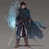 illustrate dnd character illustration