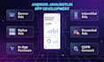 build android app java or kotlin with monetization ready