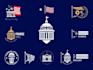 create unique professional political logo