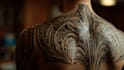 create a profesional tribal tattoo design