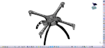 make simple 3d cad models in solidworks and catia