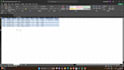 create excel sheets, charts and pivot tables