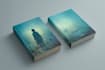 fantasy book cover ebook cover, book cover illustration