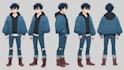 draw any character in anime style