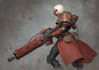create warhammer 40k art