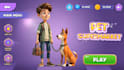 create mobile games UI, hud, icons, and 3d assets