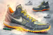 design custom footwear shoe illustration