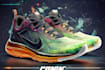 design technical footwear shoe concept