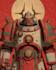 illustrate your warhammer 40k character in grimdark detail