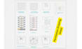 create accurate 2d site plan and plot plan for permit approval fast