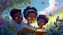 create magical and heartwarming childrens book illustrations