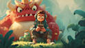 draw cartoon, comic illustrations and mascot characters
