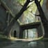 create environment concept art and illustration