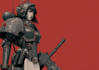 design a warhammer 40k character and creature