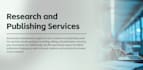 provide academic research and publishing expertise