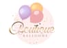 design awesome balloon logo
