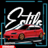 create a custom car illustration