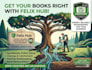 do monthly bookkeeping and bank reconciliation