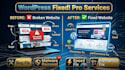 fix wordpess issues bugs errors customize website and recover hacked site fast