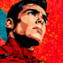 draw comic superhero pop art portraits