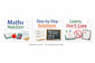 teach and explain maths problems step by step