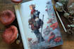 paint a realistic or fantasy portrait