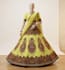 create indian ethnic wear illustrations