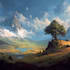 create breathtaking environmental concept art