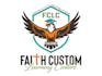design a powerful eagle logo for your brand