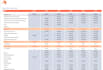 do financial model and project analysis