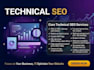 advance website SEO audit and fix technical errors
