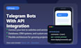 build a custom telegram bot