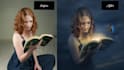 generate, edit images with ai, recreate, upscale to 4k, manipulation