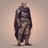 design your sci fi and star wars character