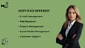 be your reliable virtual assistant