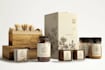 create modern and luxury packaging design